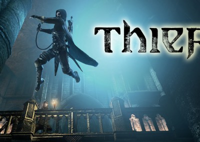 Thief: VGX Trailer