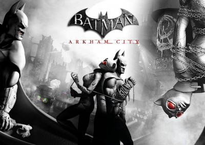 Batman: Arkham City – Joker Trailer