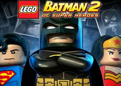 Lego Batman 2: Launch Trailer