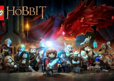 Lego Hobbit: Launch Trailer