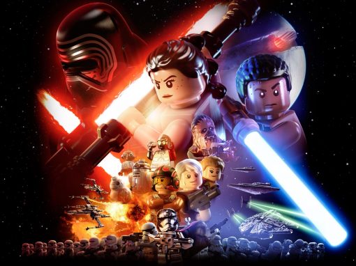 Lego Star Wars: The Force Awakens – New Adventures Trailer