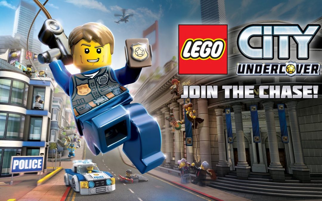 Lego City Undercover – Official Trailer