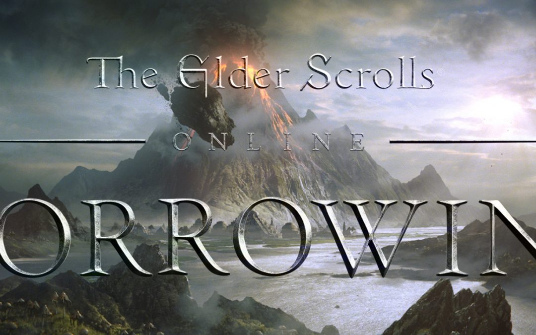 The Elder Scrolls Online: Morrowind – Return to Morrowind Gameplay Trailer